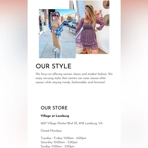 Sienna Sky | Smocked Romper - Picture 10 of 10